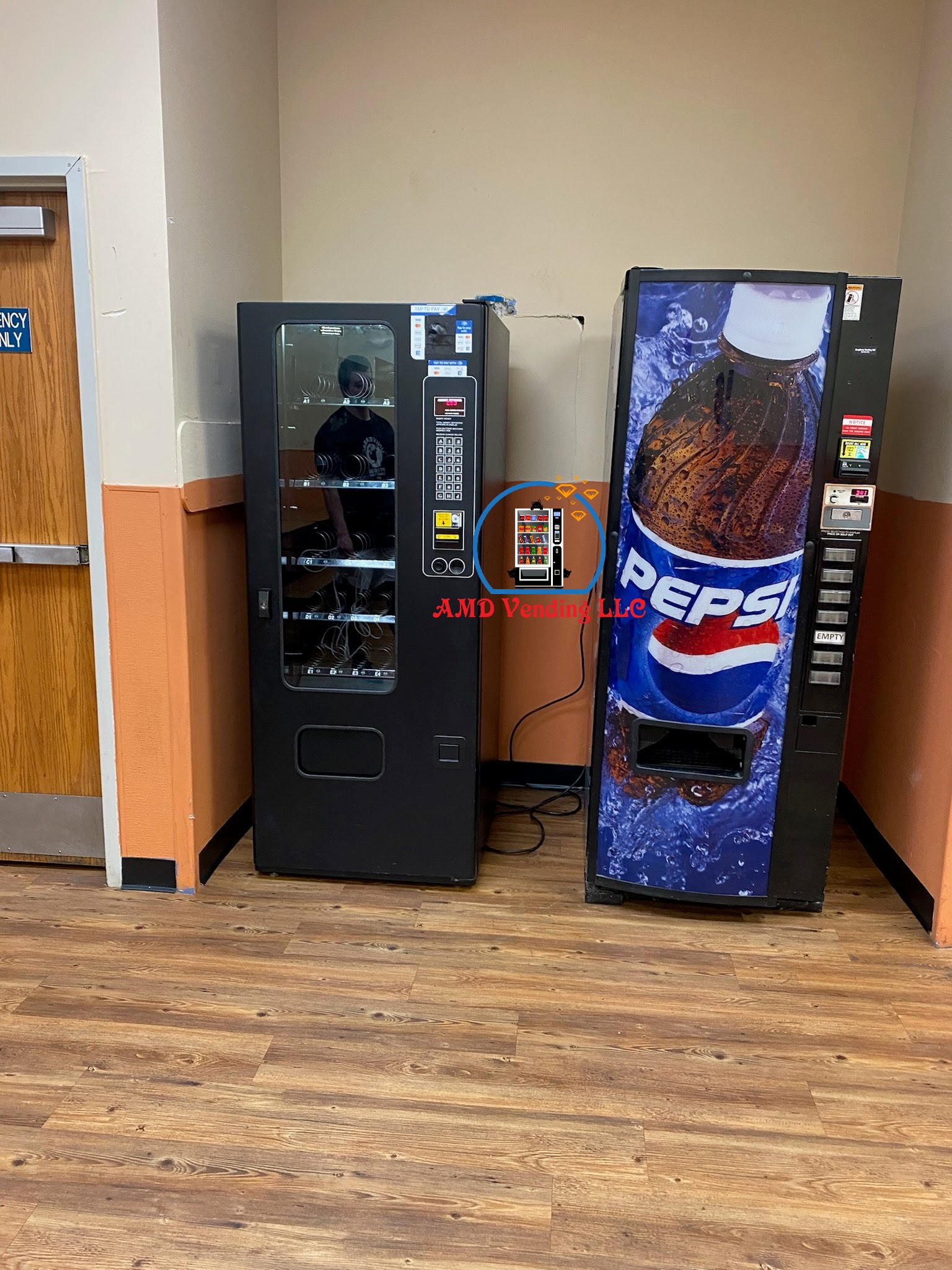 AMD Vending LLC | Chicago IL
