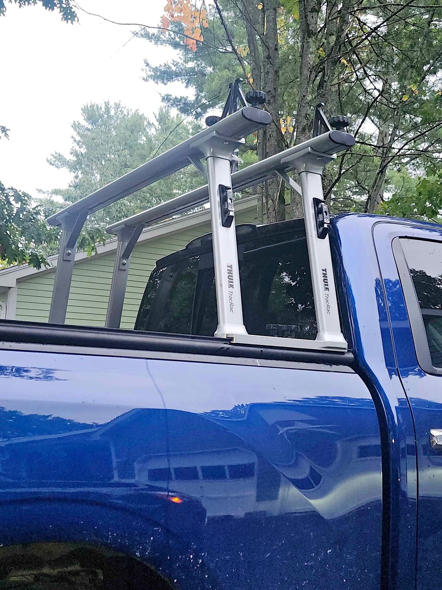 Thule Trac ladder racks - Ladders - South Sanford, Maine | Facebook ...