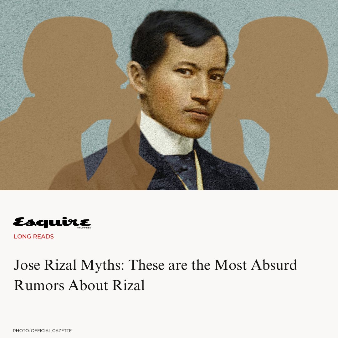 Esquire Philippines - From being a serial killer to resurrecting as a ...