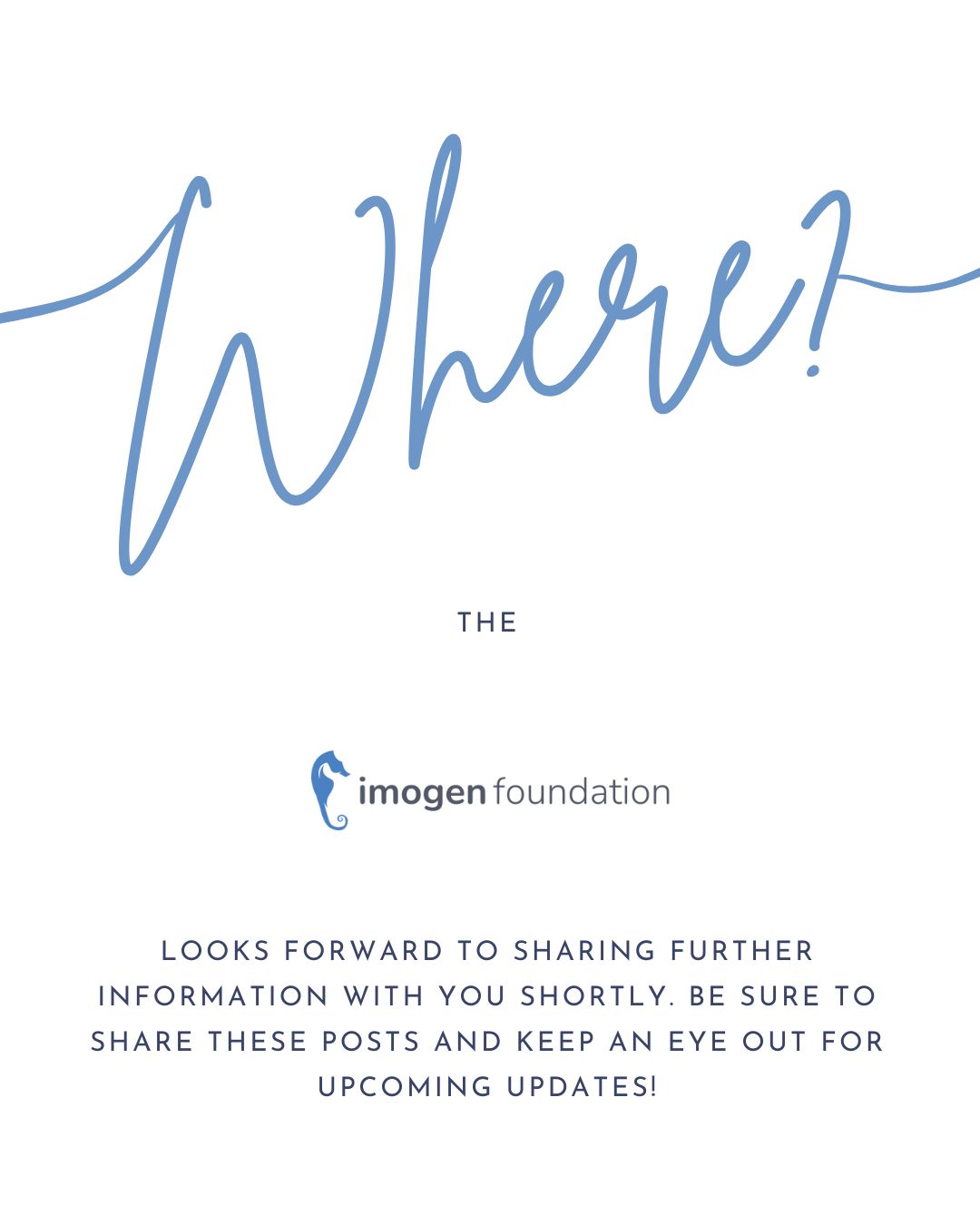 Imogen Foundation