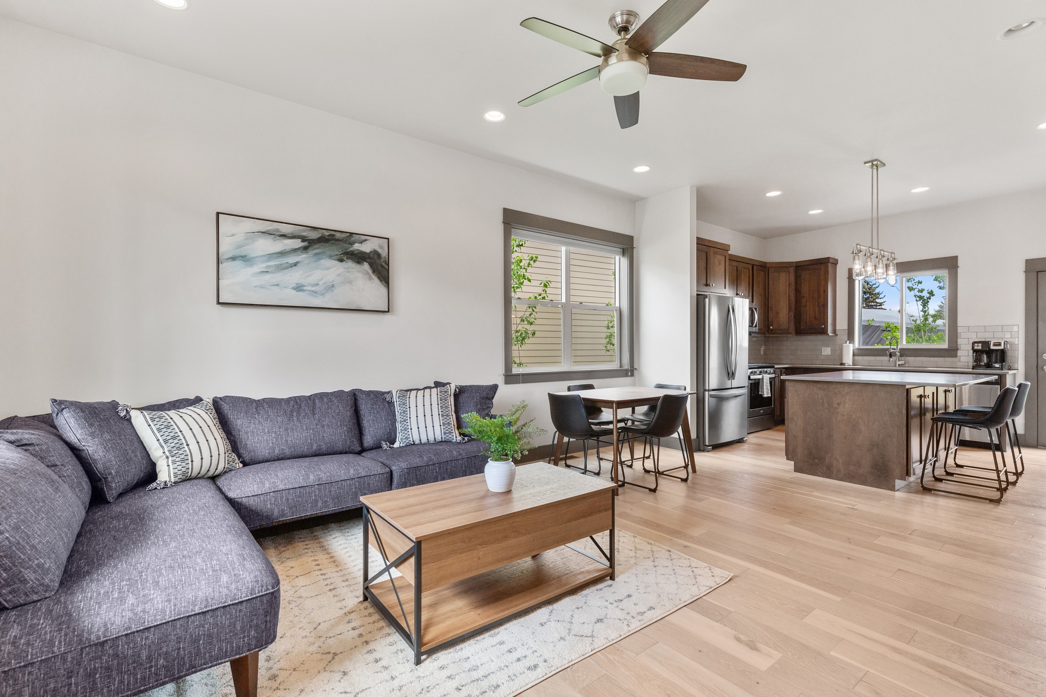Stay Montana - NEW! Welcome to Notch 8 Railhouse! 3 bdrm... | Facebook