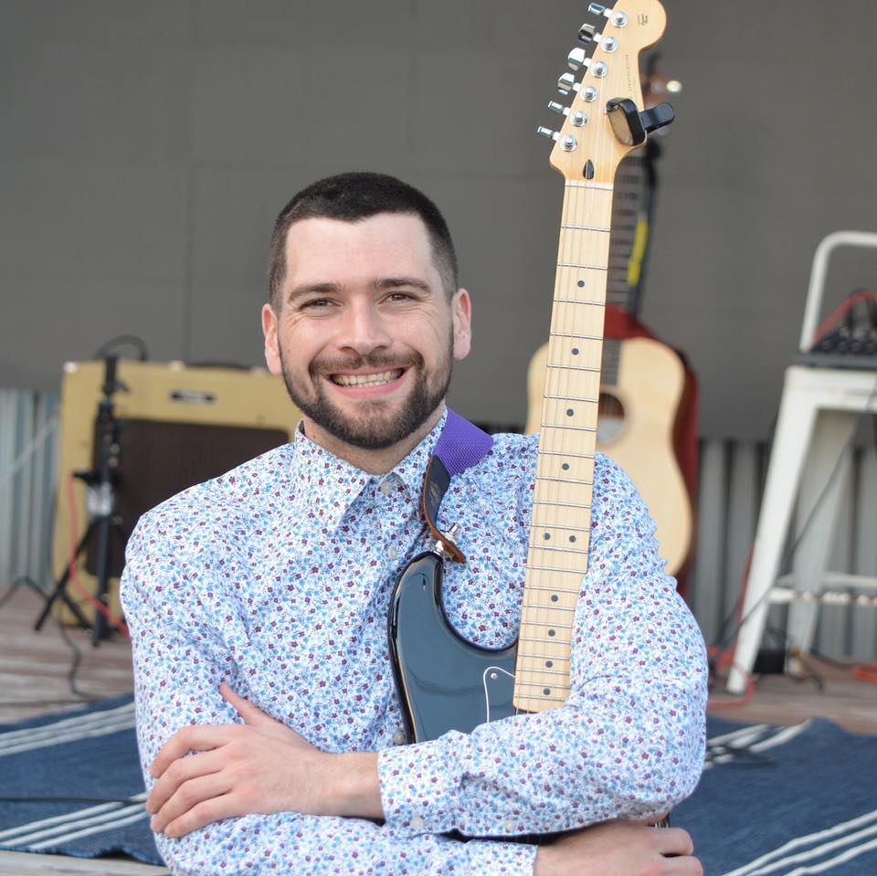 Aaron Gee