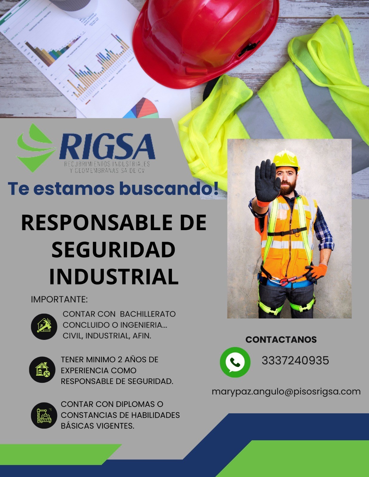 Pisos Industriales RIGSA | Guadalajara