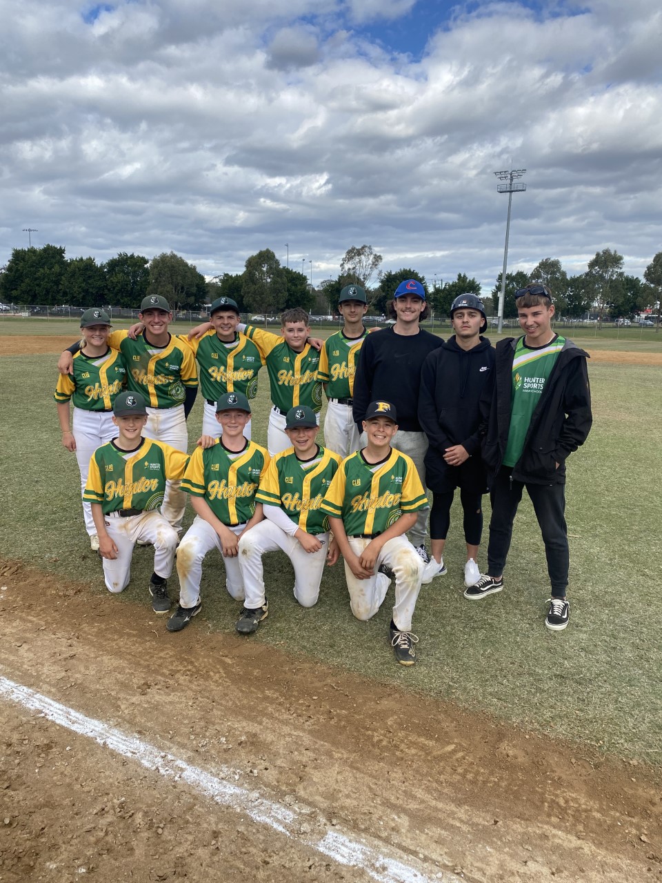 Congratulations to the Junior... - Hunter Sports High School | Facebook