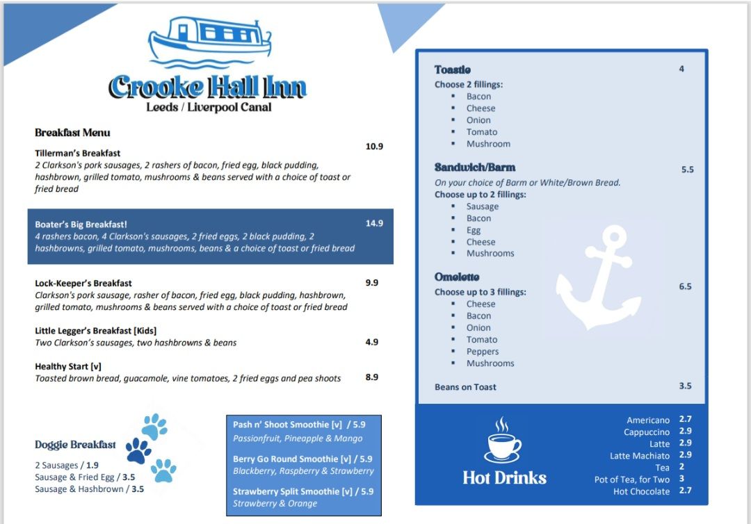 Crooke Hall Inn | Wigan