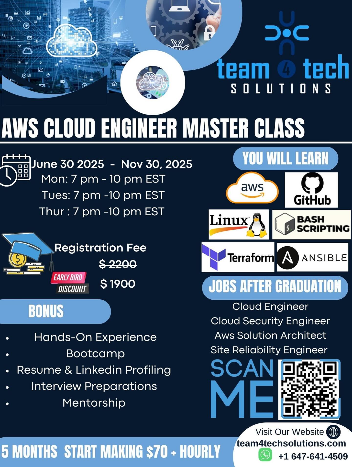 Team4Tech Solutions | Toronto ON