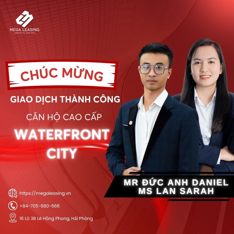Mega Leasing Việt Nam | Hai Phong