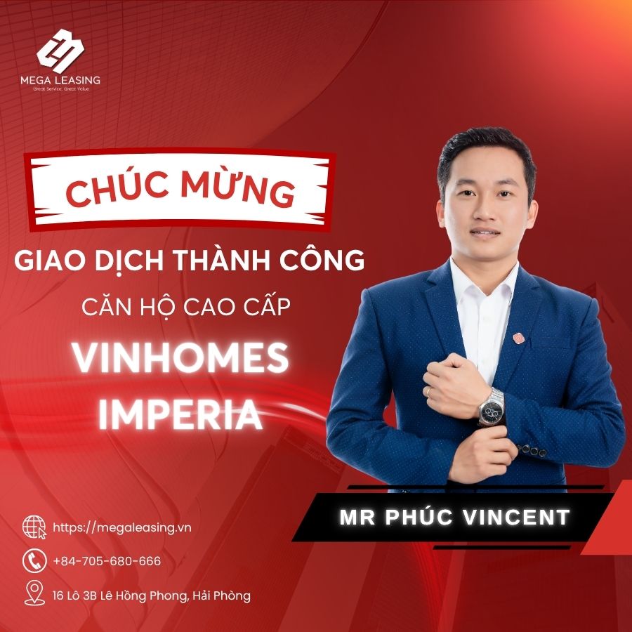 Mega Leasing Việt Nam | Hai Phong
