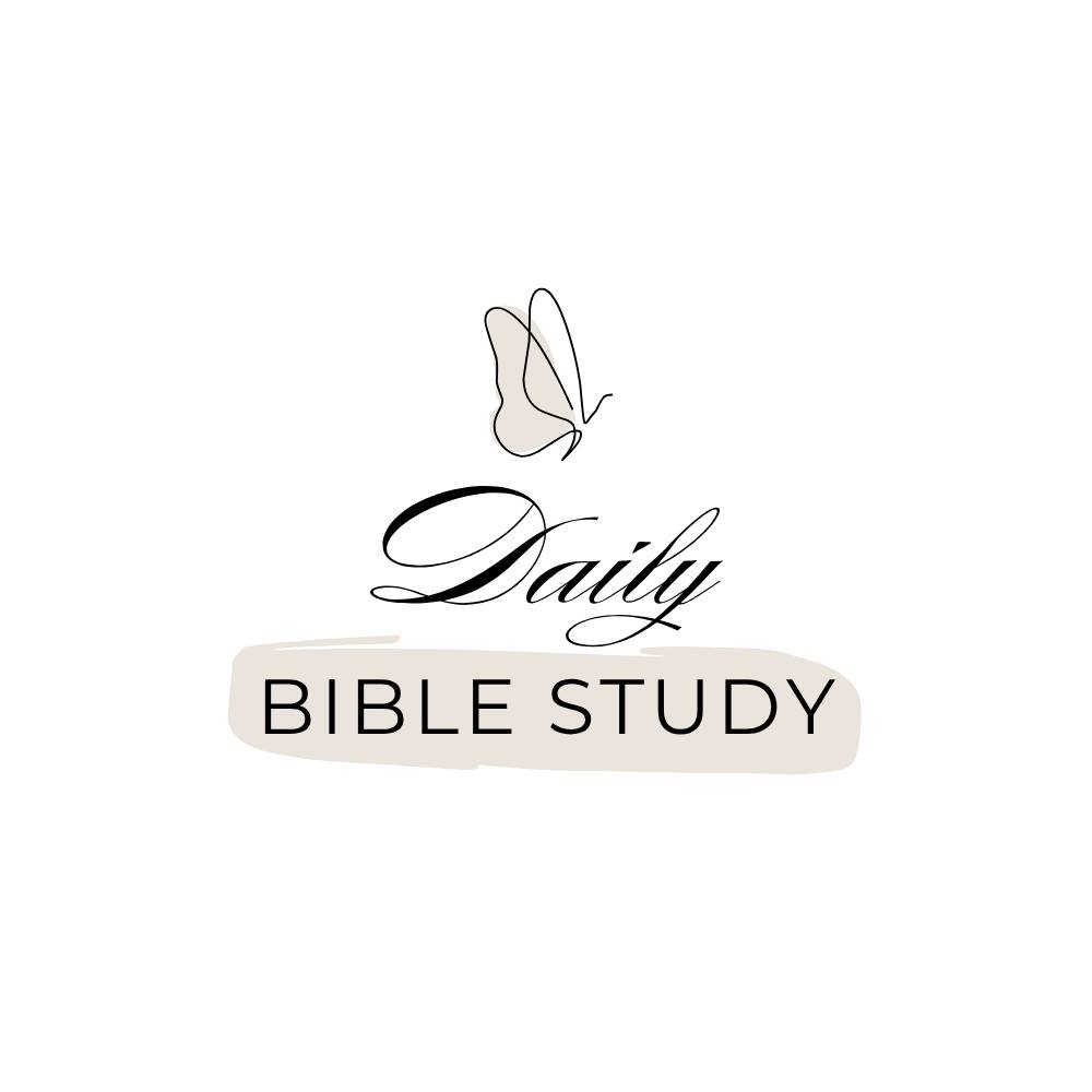 Daily Bible Study on Reels