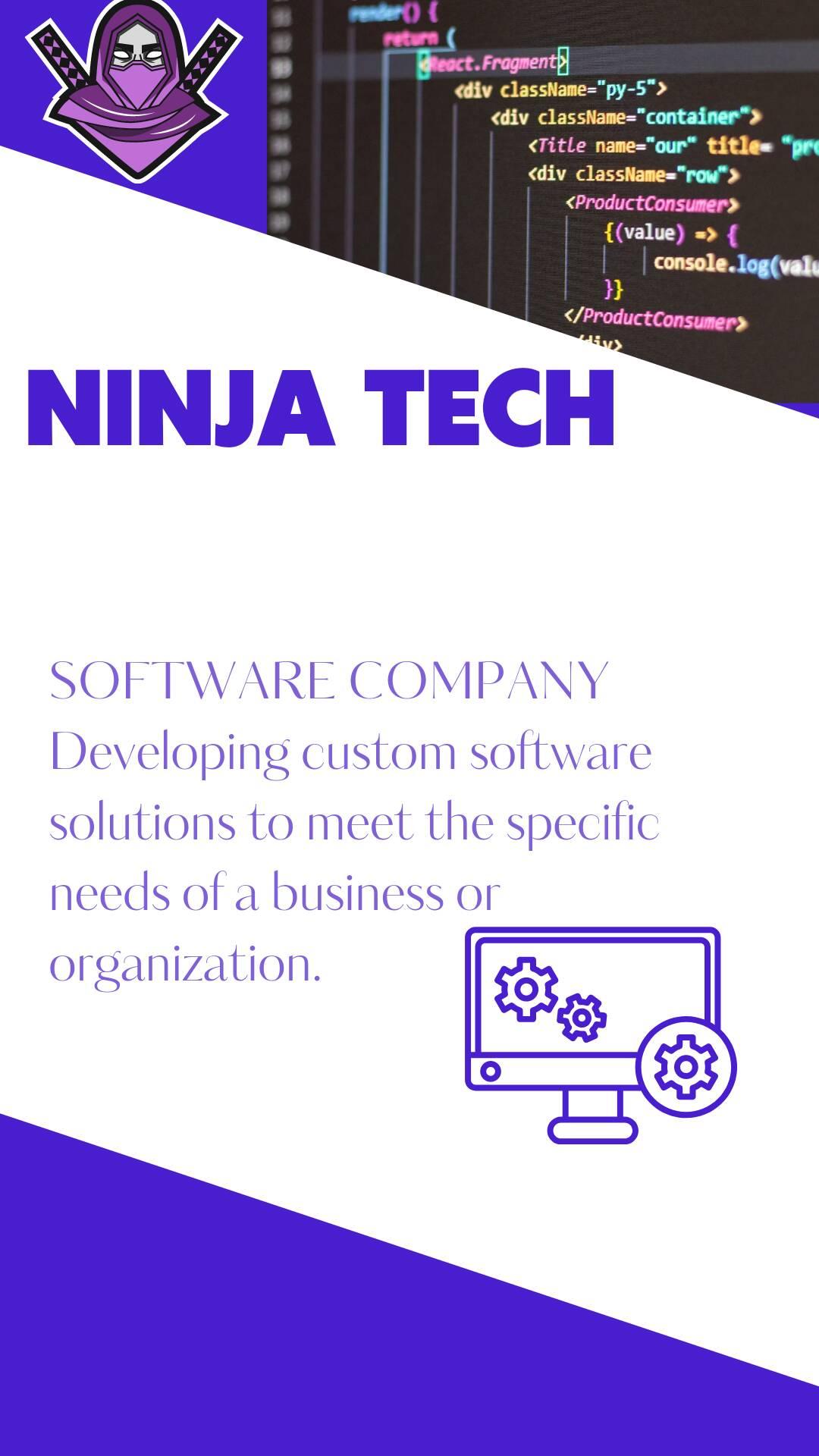 NINJA TECH