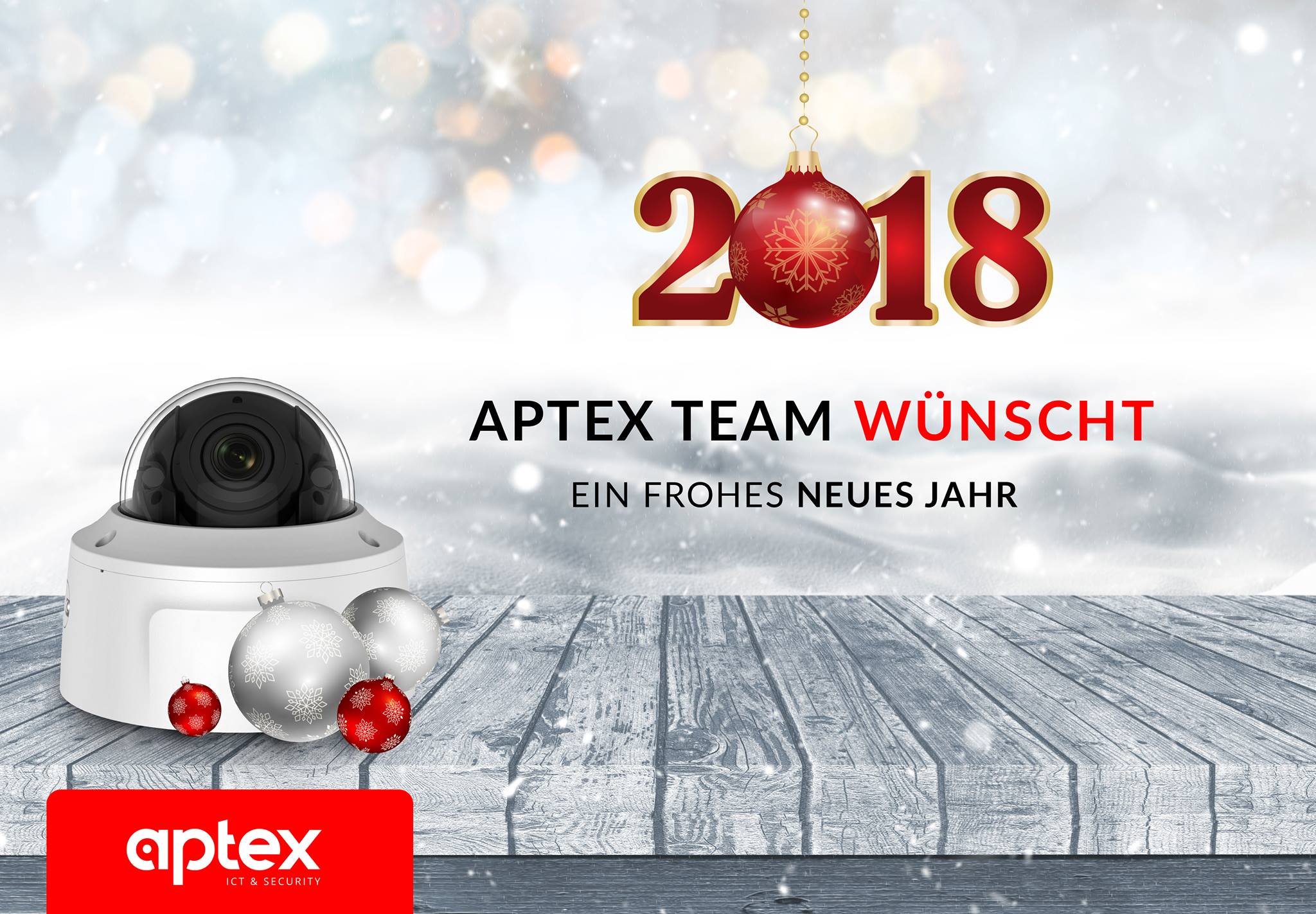 Aptex Security AG - Home