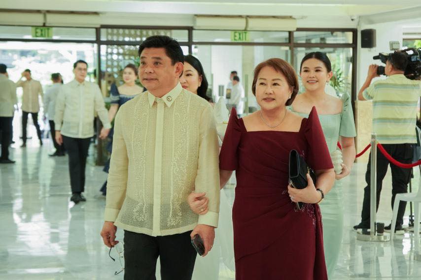 Congressman Caloy Andes... - Congressman Caloy Andes Loria
