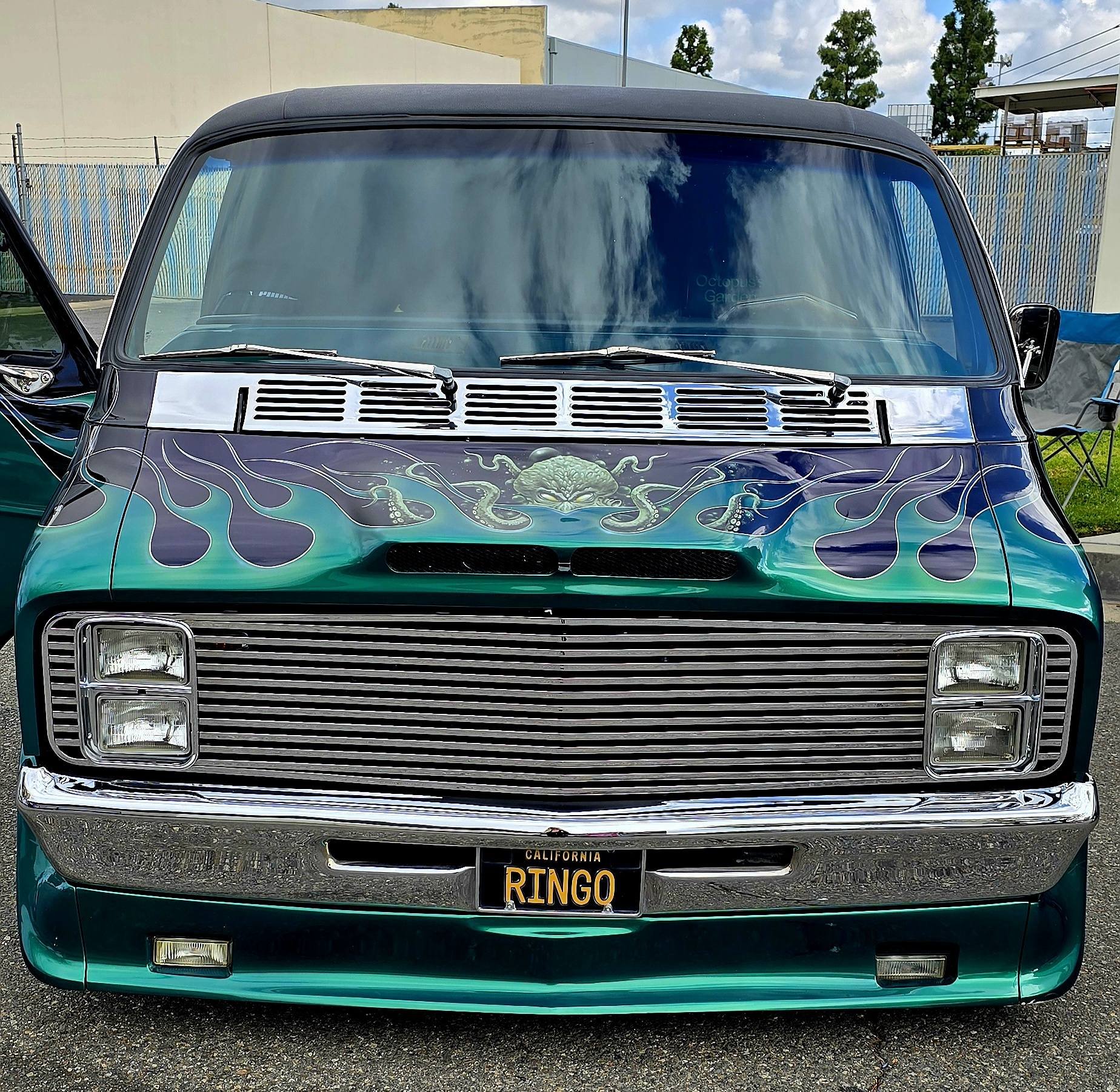 The Boogie Van - The Boogie Van added a new photo.