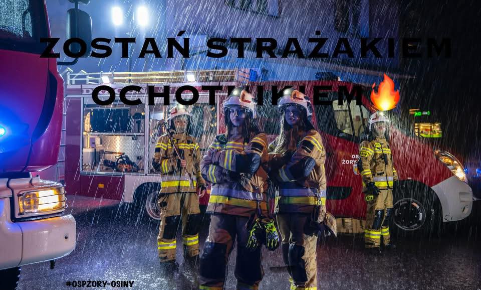 Ochotnicza Straż Pożarna Żory-Osiny