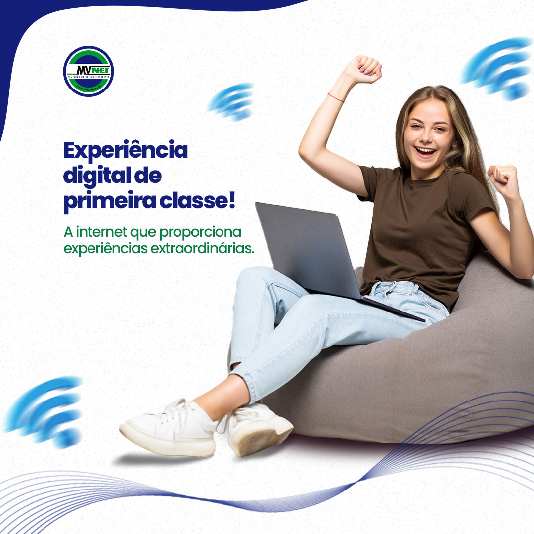 MV NET - 🛜 MVNET: Sua Experiência Digital de Primeira...