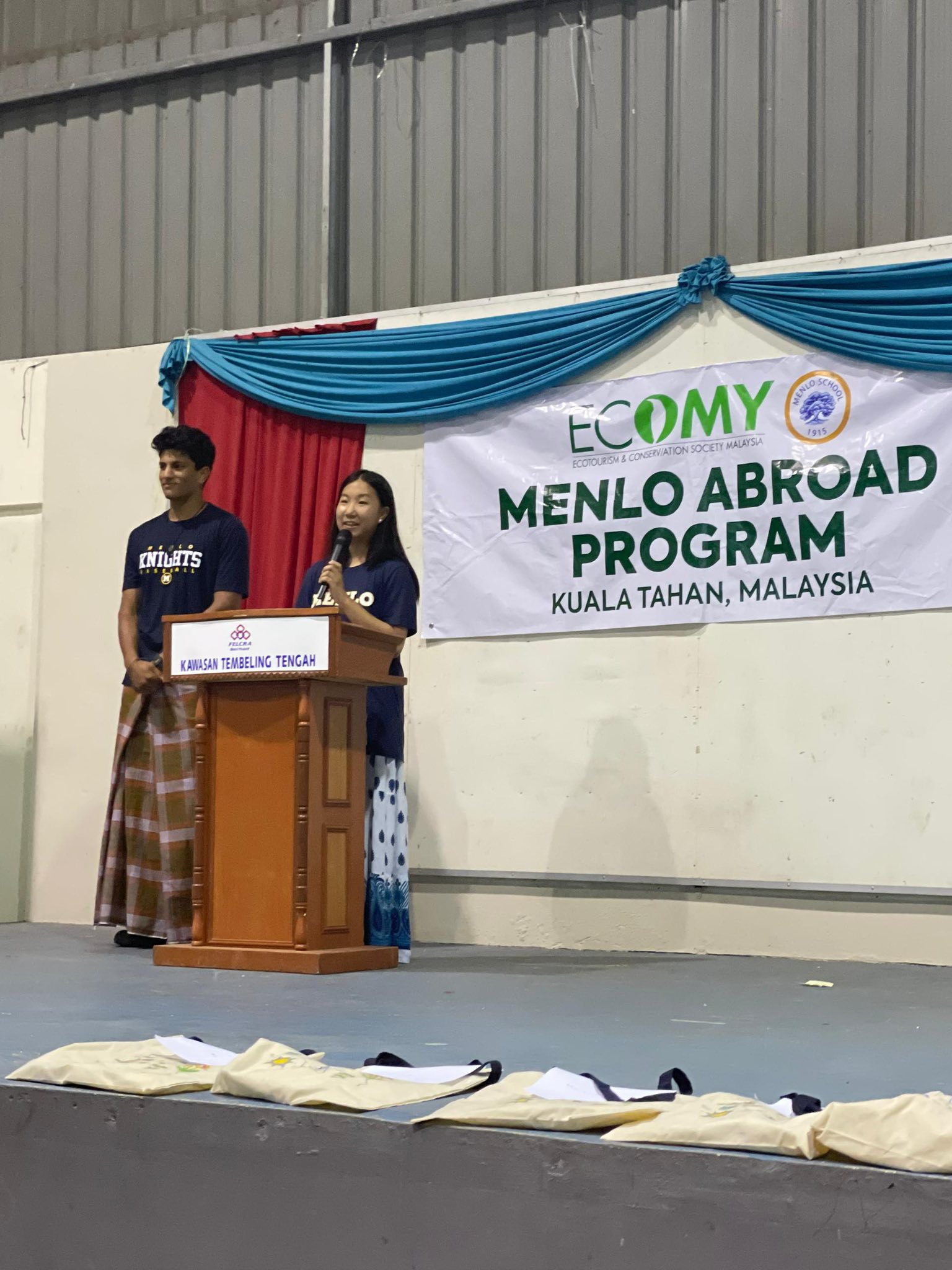 Ecotourism & Conservation Society Malaysia - ECOMY