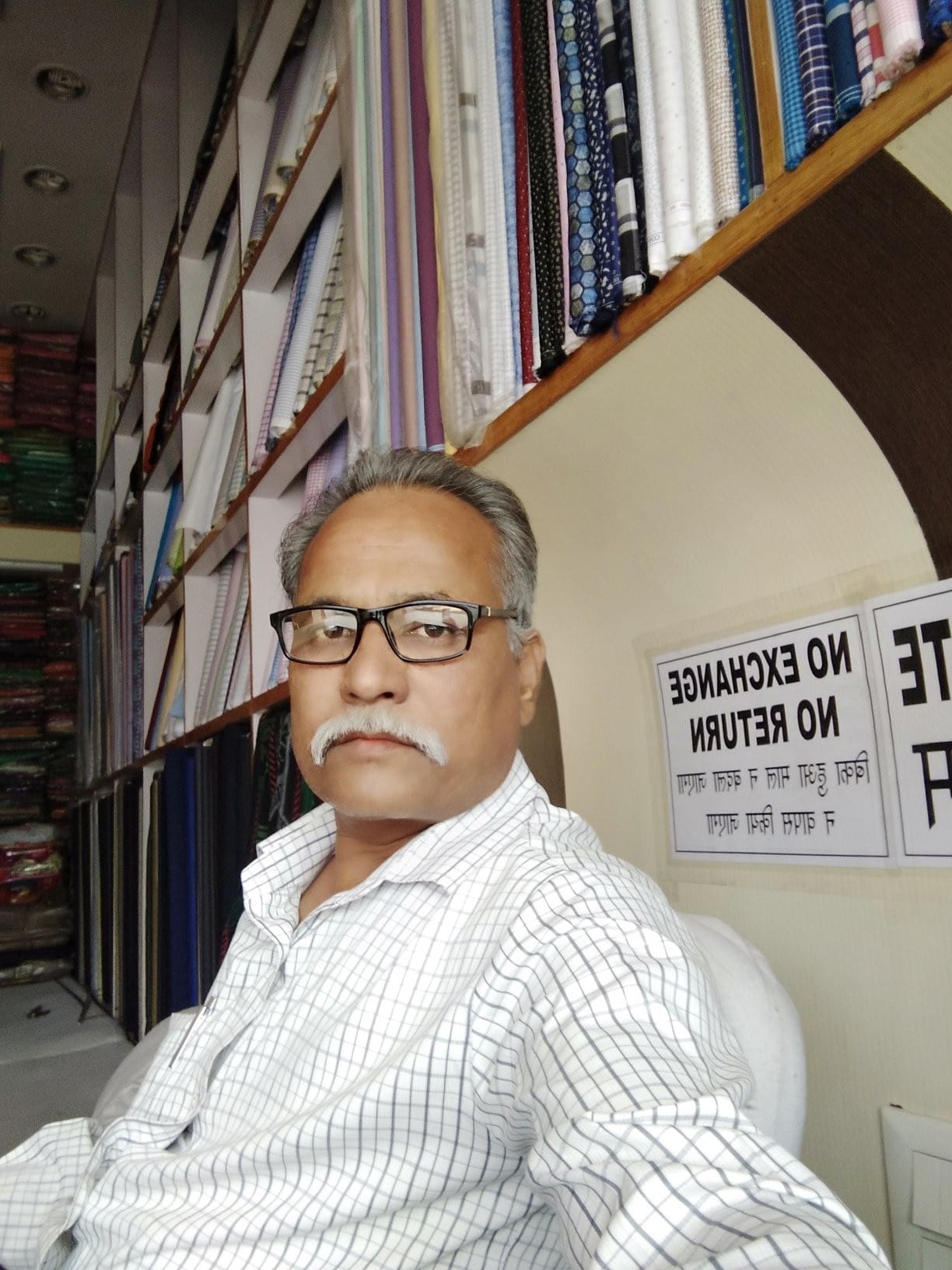 Subhash Chand Agarwal modi
