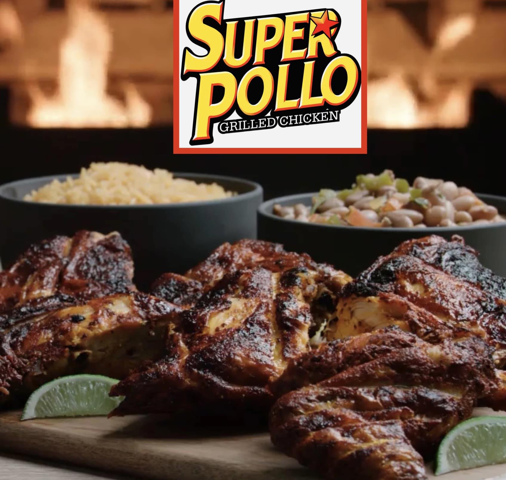 Super Pollo Mobile Food Truck | Mentone TX