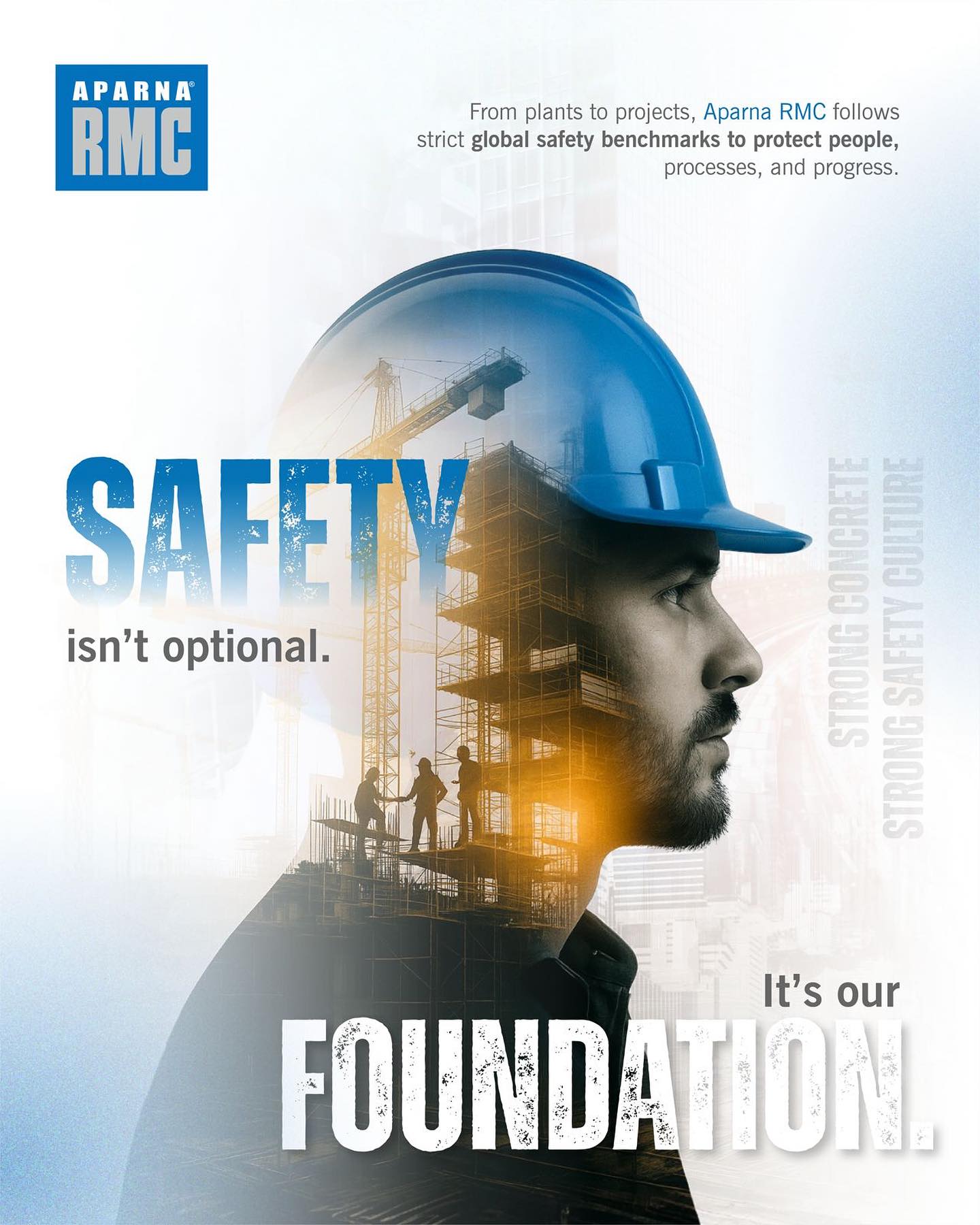 Aparna RMC - At Aparna RMC, safety isn’t a checklist —... | Facebook