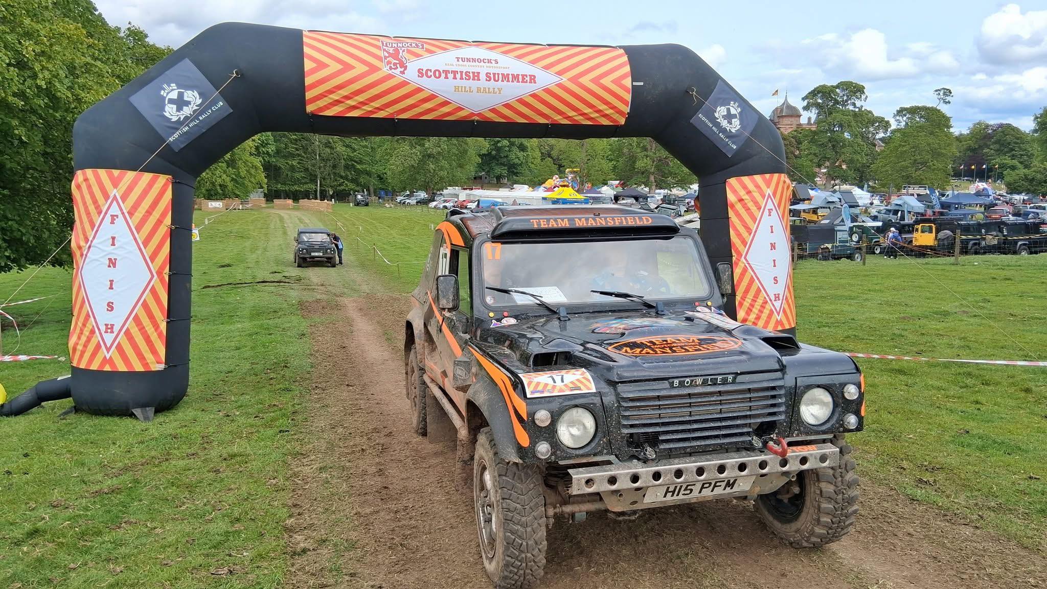 Team Mansfield Racing