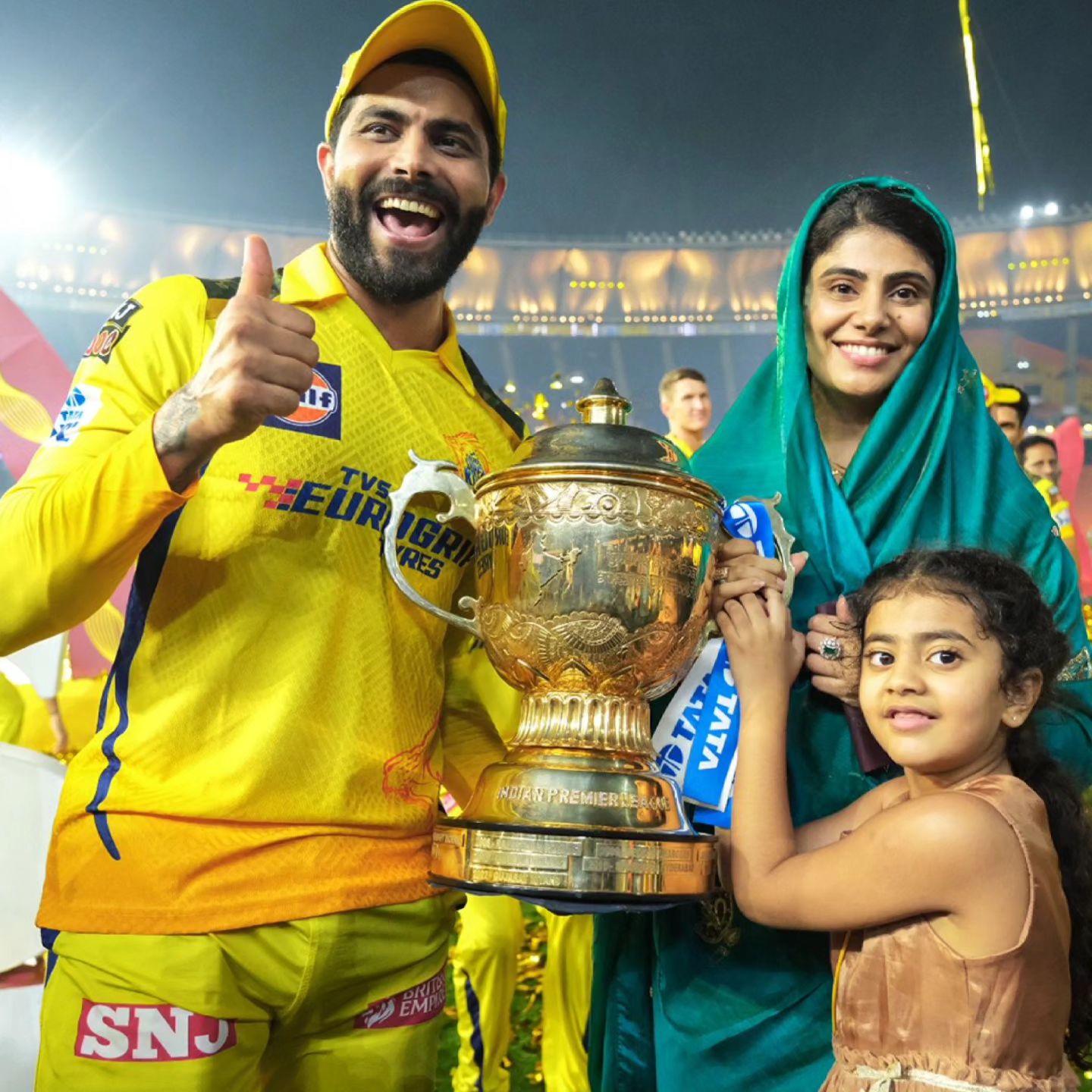 CricTracker - The MVP of Chennai Super Kings clicks a... | Facebook