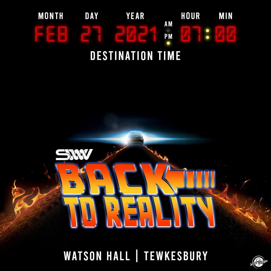 SWW Wrestling - SWW: Back To Reality | 27/02/2021 SWW comes BACK TO ...