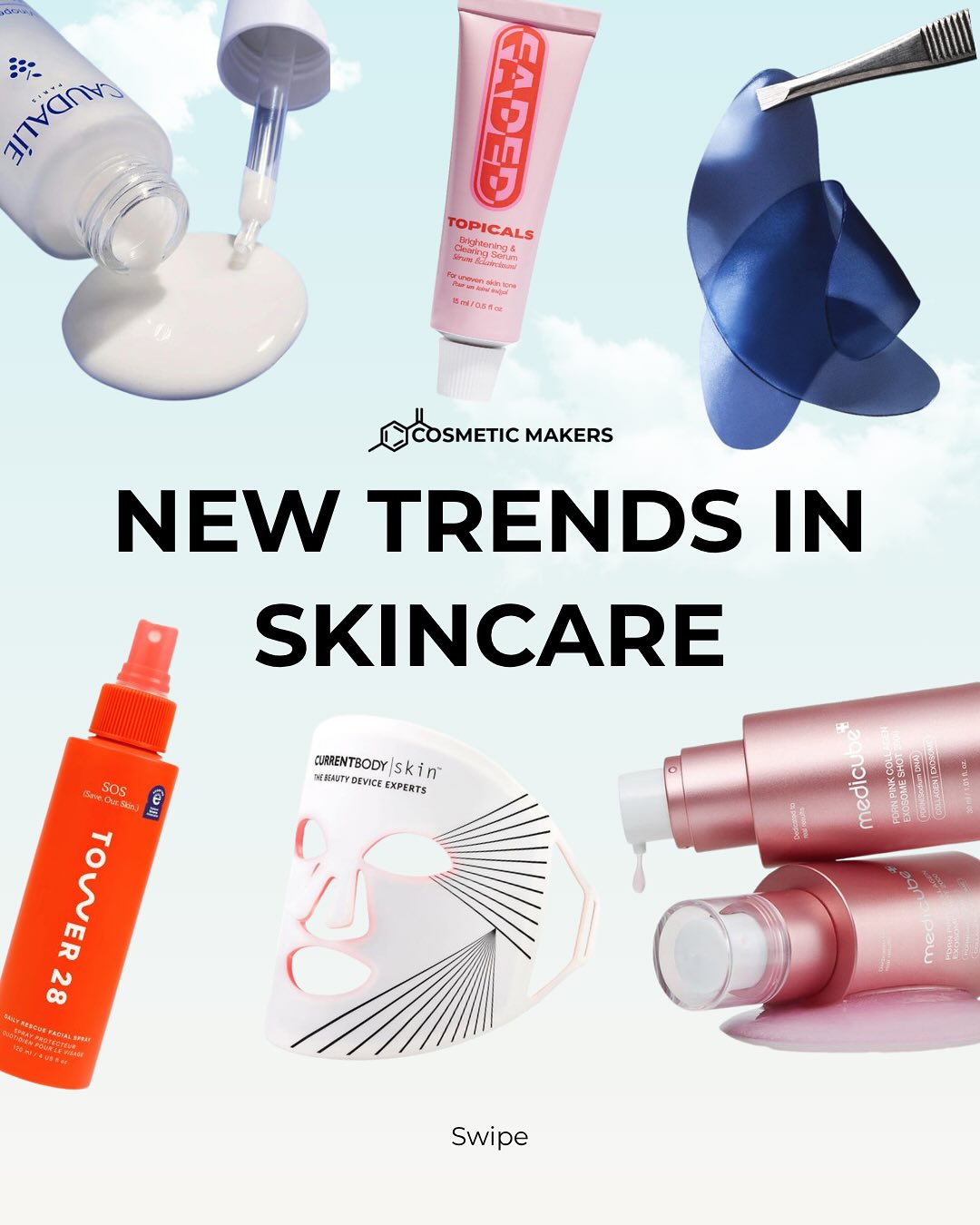 Cosmetic Makers - The future of skincare hits different 💡... | Facebook