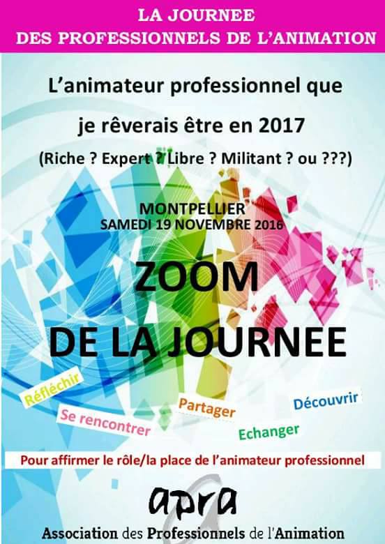 Reto... - APRA - Association des Professionnels de l'Animation | Facebook