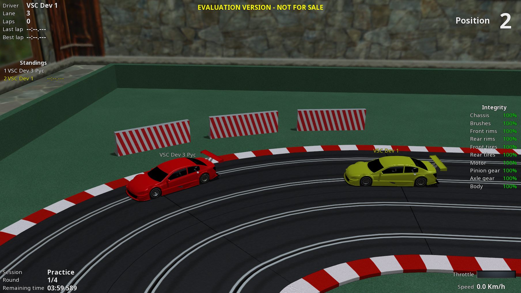 🏆🚦🏎️ #VirtualSlotCars has more custom... - Virtual SlotCars