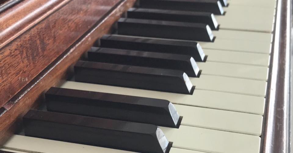 Mezzo Piano Tuning