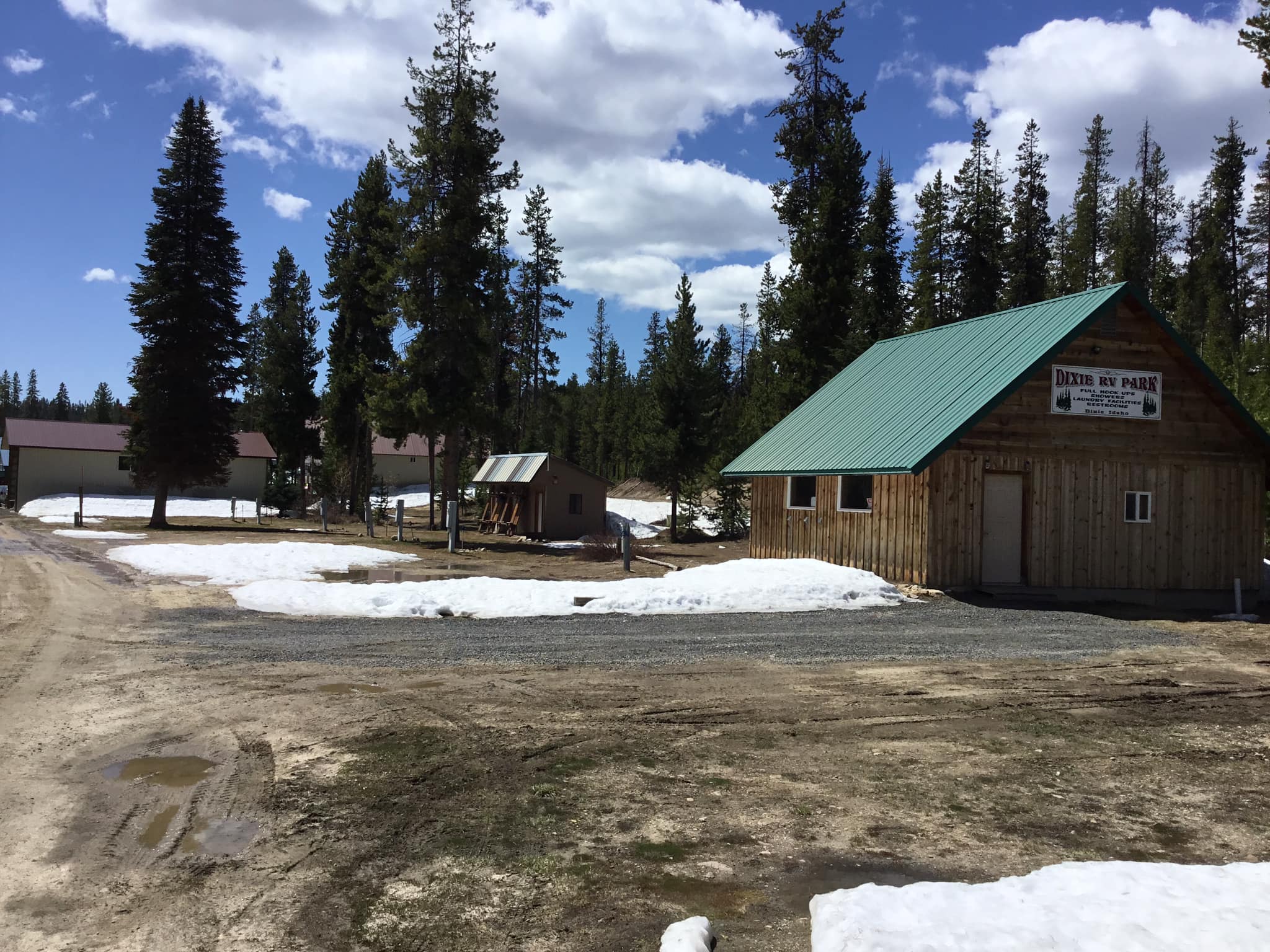 Dixie RV Park and Cabin | Dixie ID