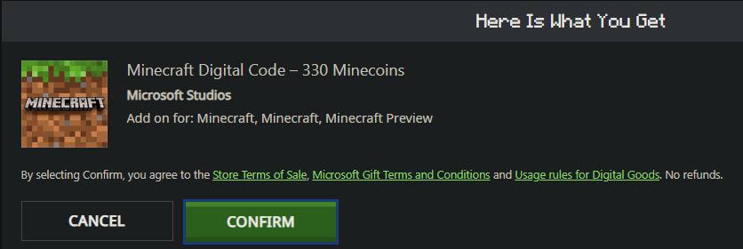 Mua Bán - Trao Đổi - Minecraft | 45k code 330 minecoins CẦN LIÊN HÊ EM ...