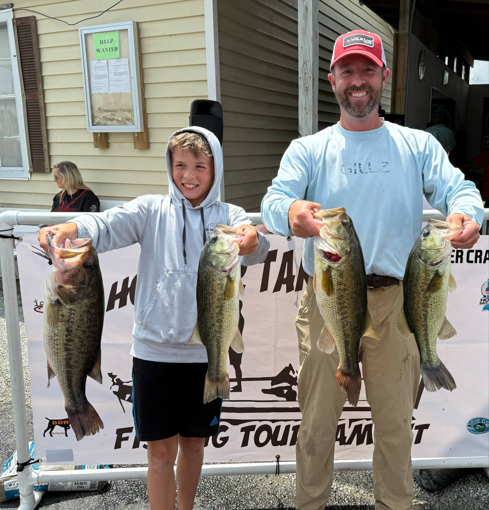 Hoosier “Take a Kid Fishing” Tournament