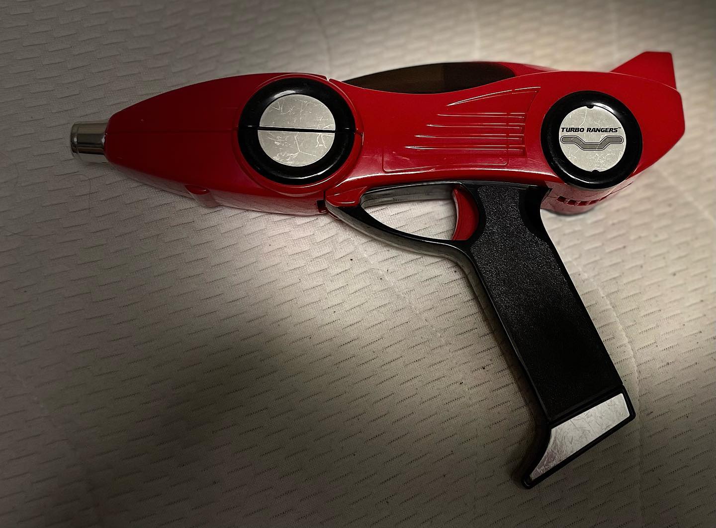 Bought a 2nd Turbo blaster aka Auto... - Belgianred Ranger | Facebook