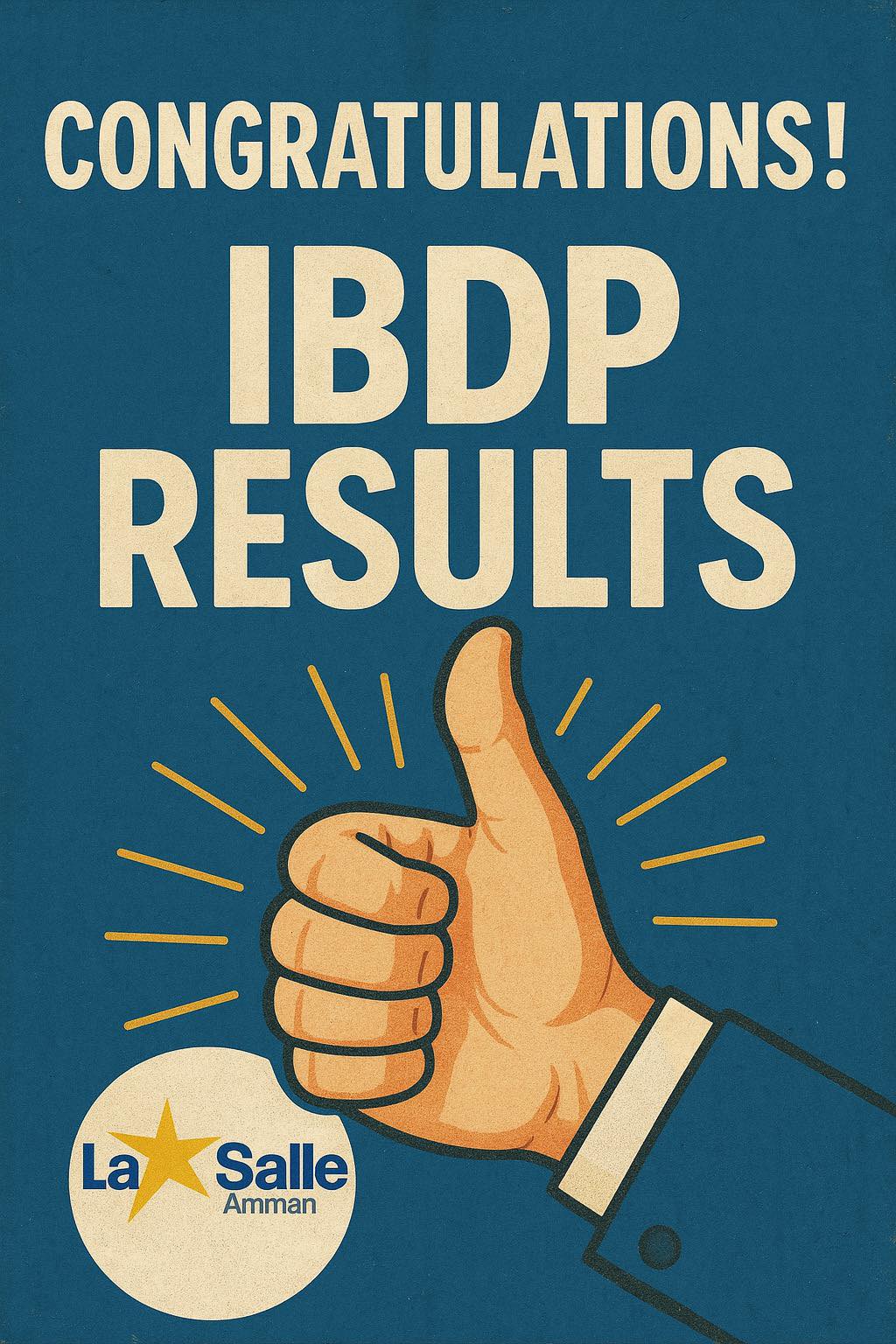 Collège - 🎉 Congratulations to Our IBDP Stars! 🌟 We are incredibly ...