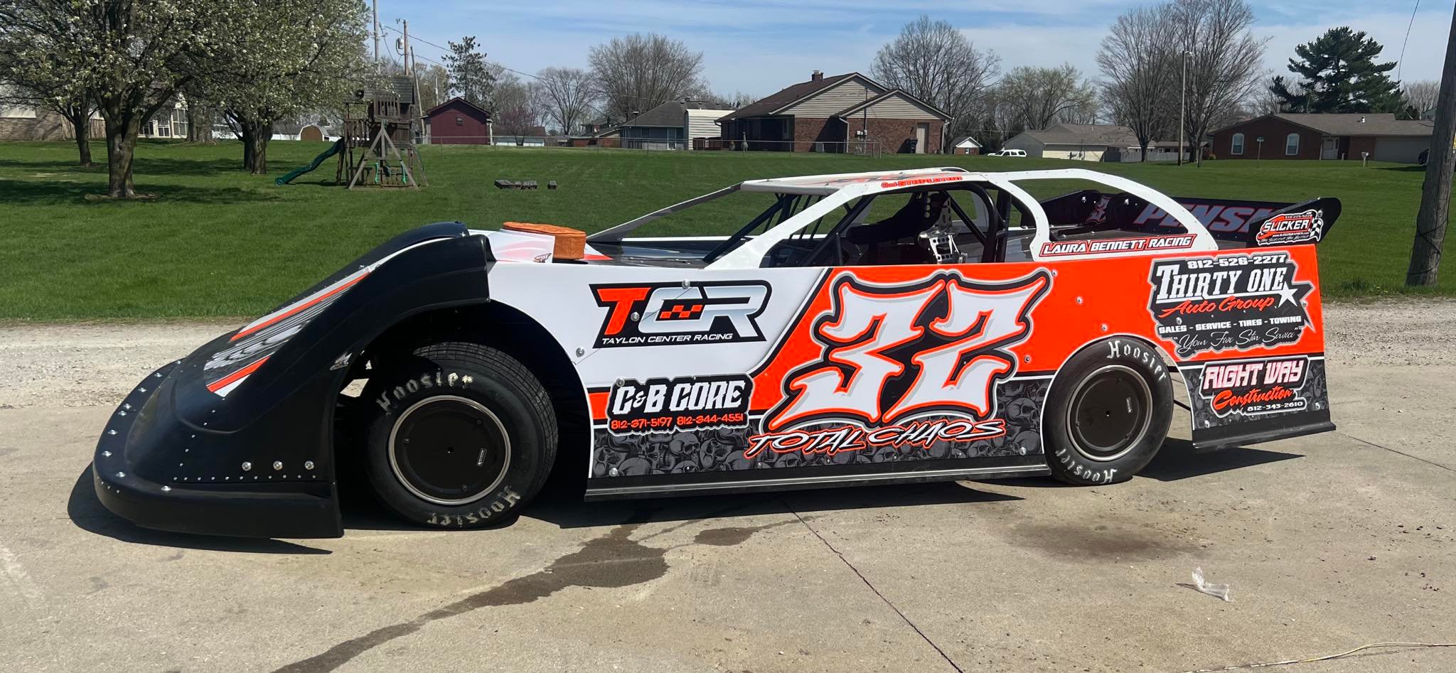 Chad Stapleton Motorsports