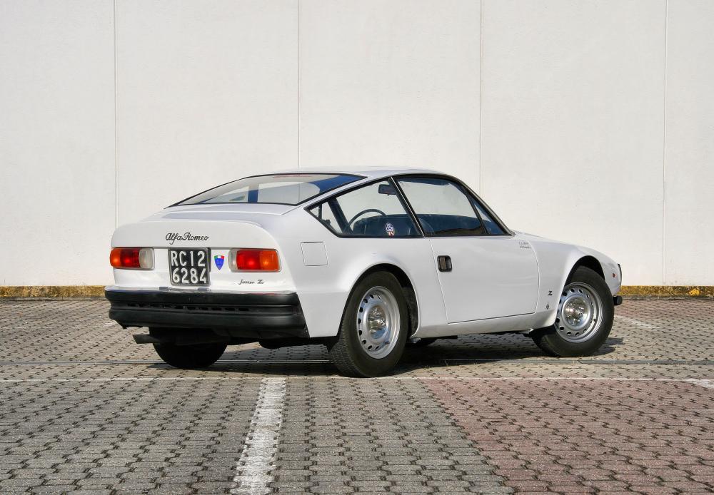 Alfa Romeo Junior Zagato vs Lancia Fulvia Sport 1.3s Zagato