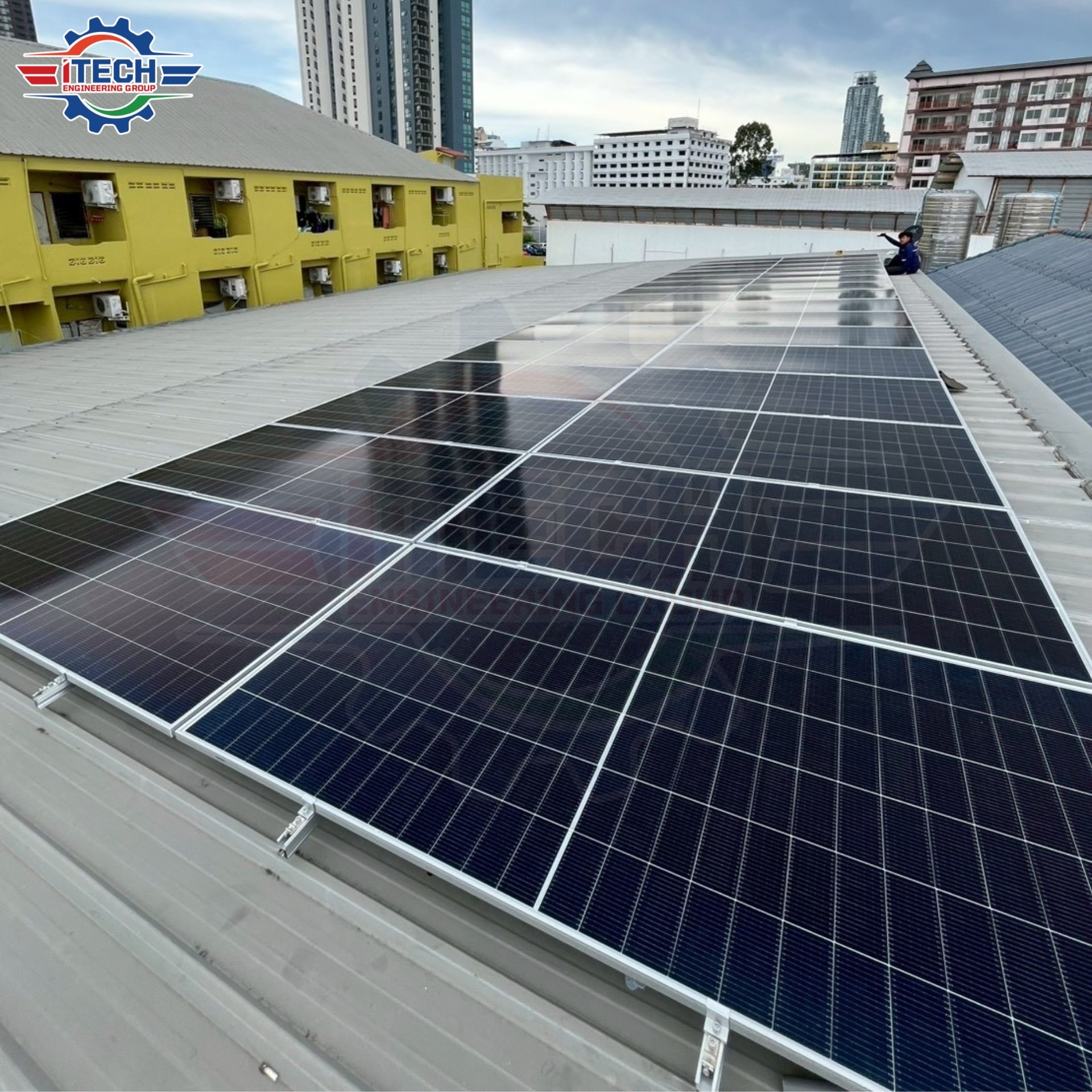 ITech Solar