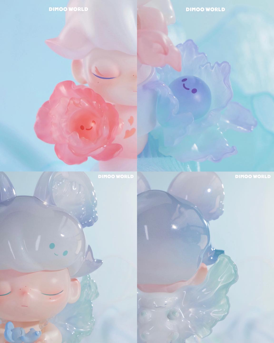 FUFU Toys Shop - 🌹 Happy Dimoo 8th Anniversary 🌹 Coming... | Facebook