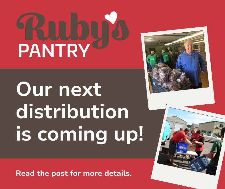 🍽️ Ruby’s Pantry Grocery Distribution – Rochester, MN 📅 Saturday, May ...