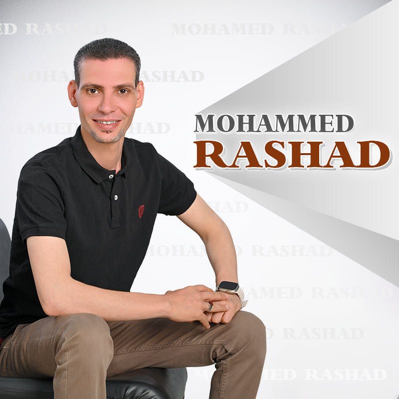 مديرك المالي Mohammed Rashad