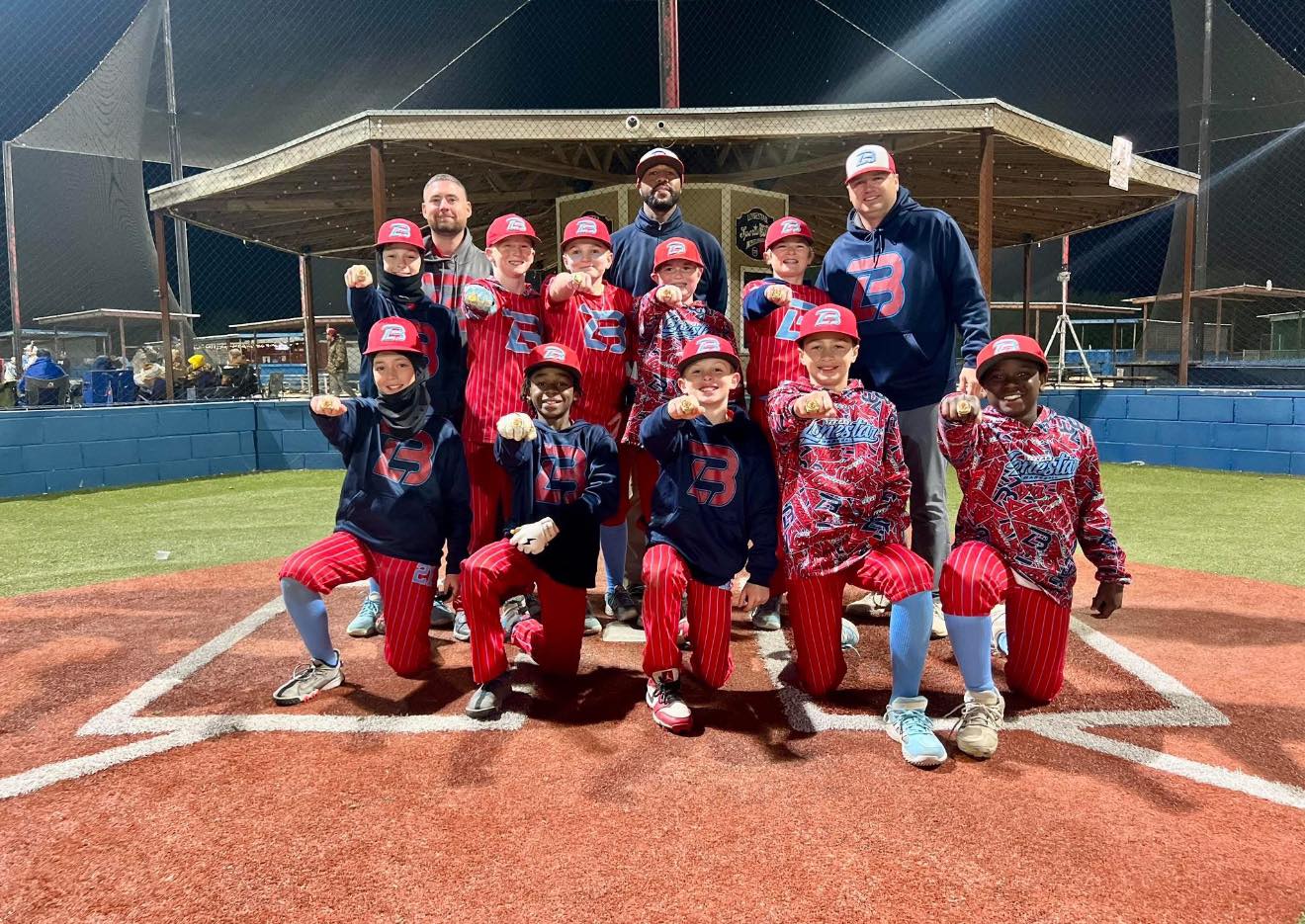 Texas Lonestar Baseball | Waller TX