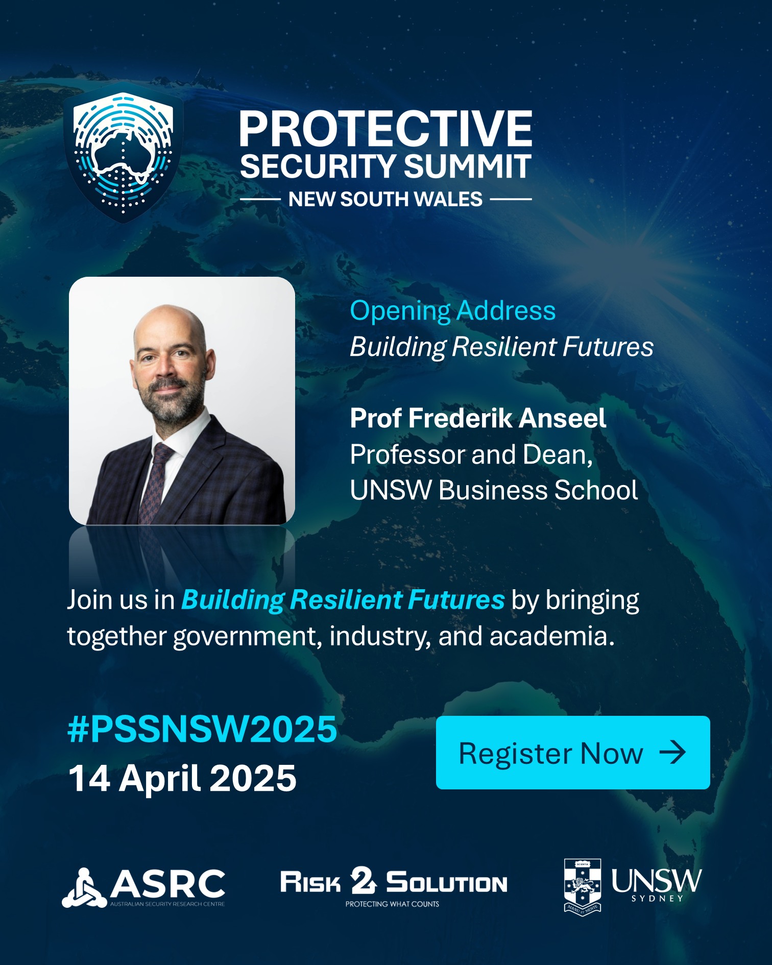 Australian Security Research Centre - We’re honoured to welcome ...