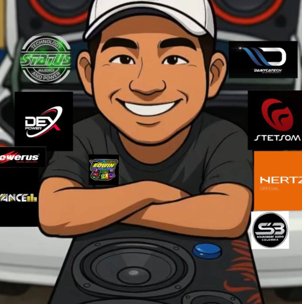 Edwin Car-audio