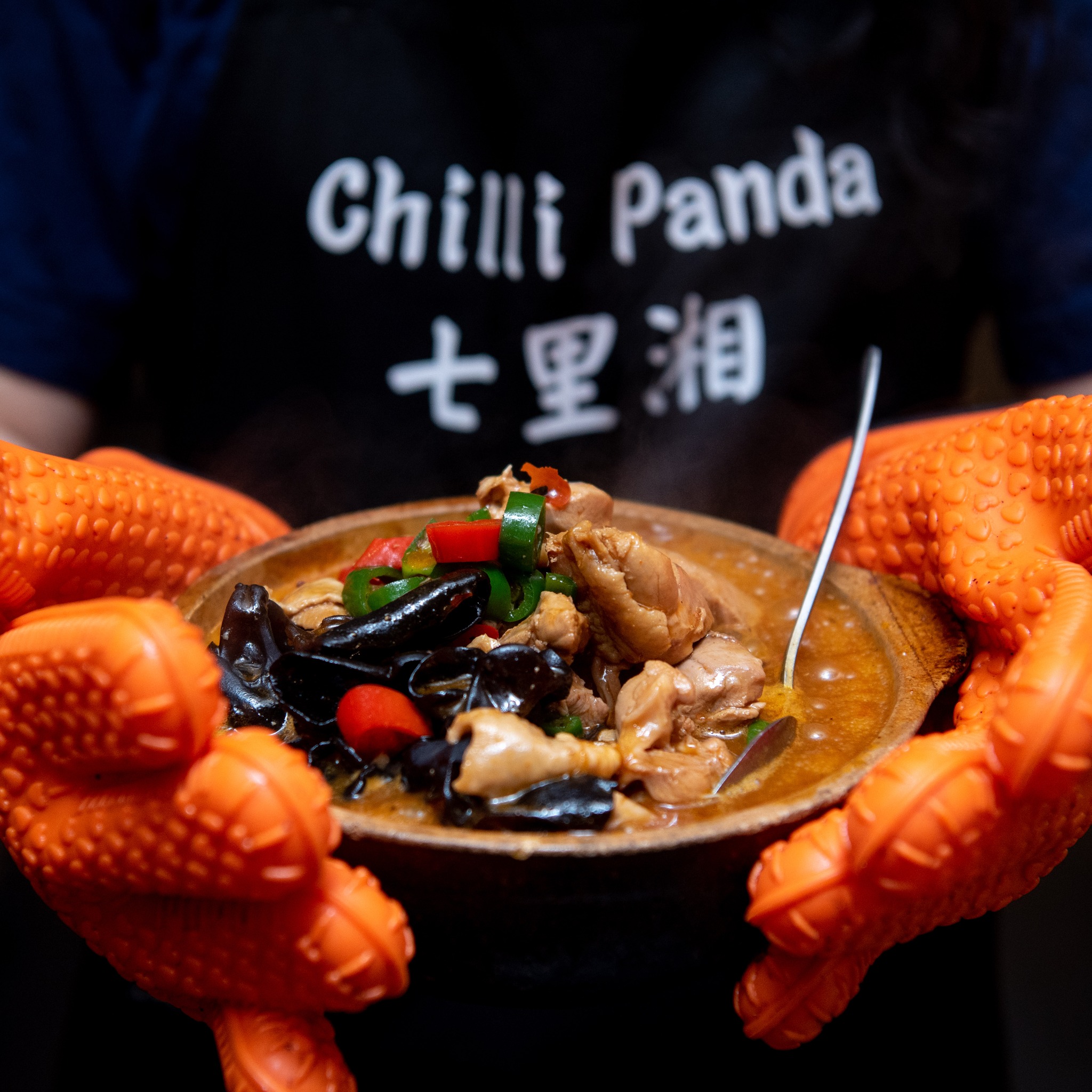 Chilli Panda - Spice up your day with our Hunan menu - the...