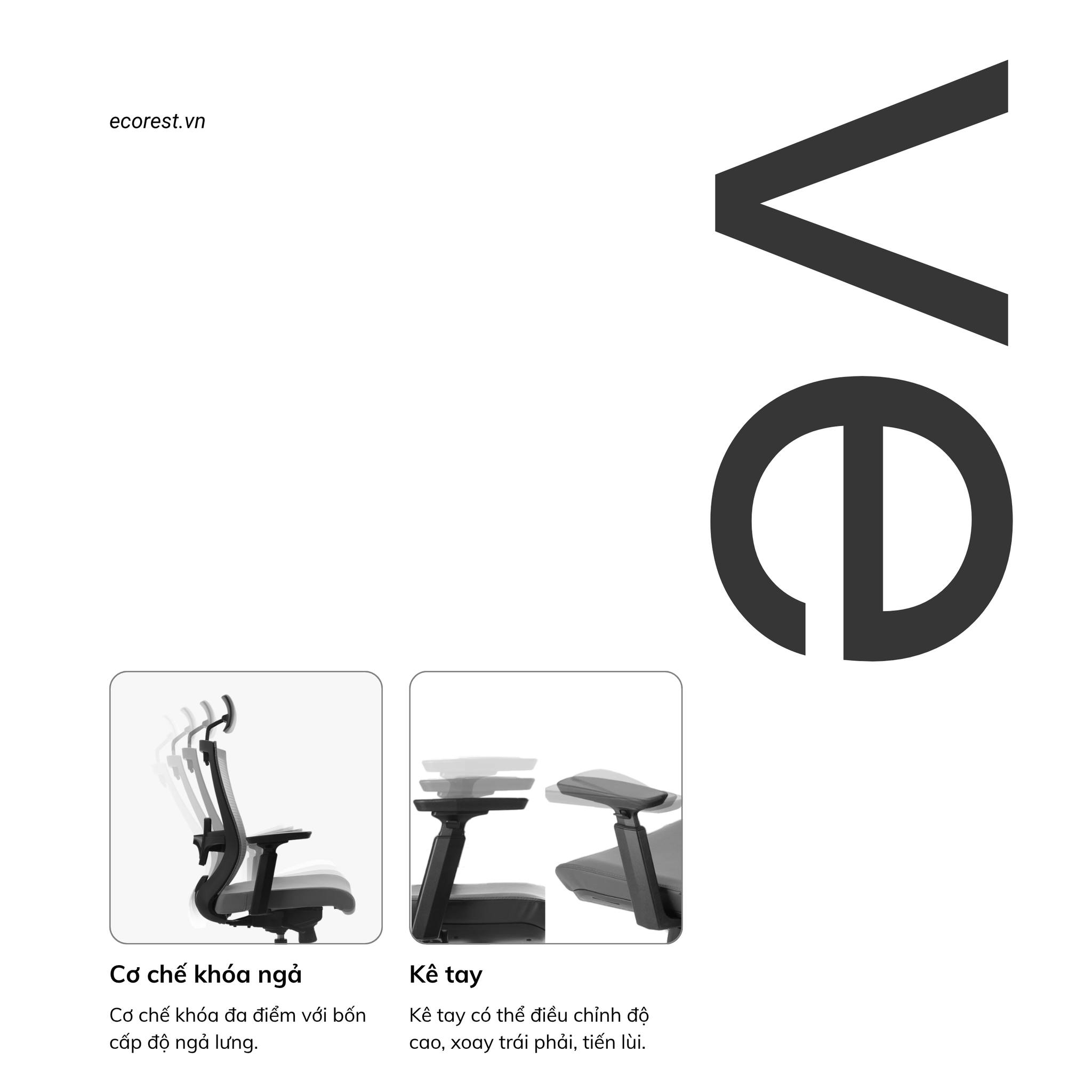 Ecorest - Office Furniture | Hanoi