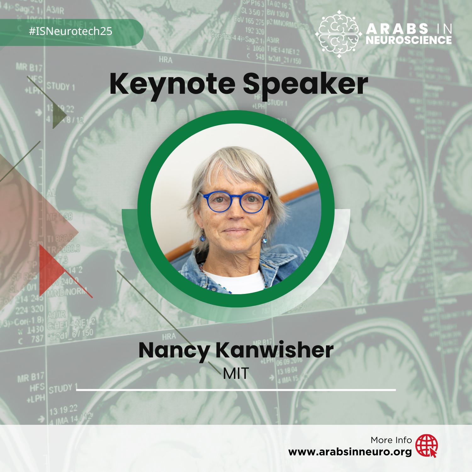 Arabs - We are pleased to announce our keynote speaker for # ...