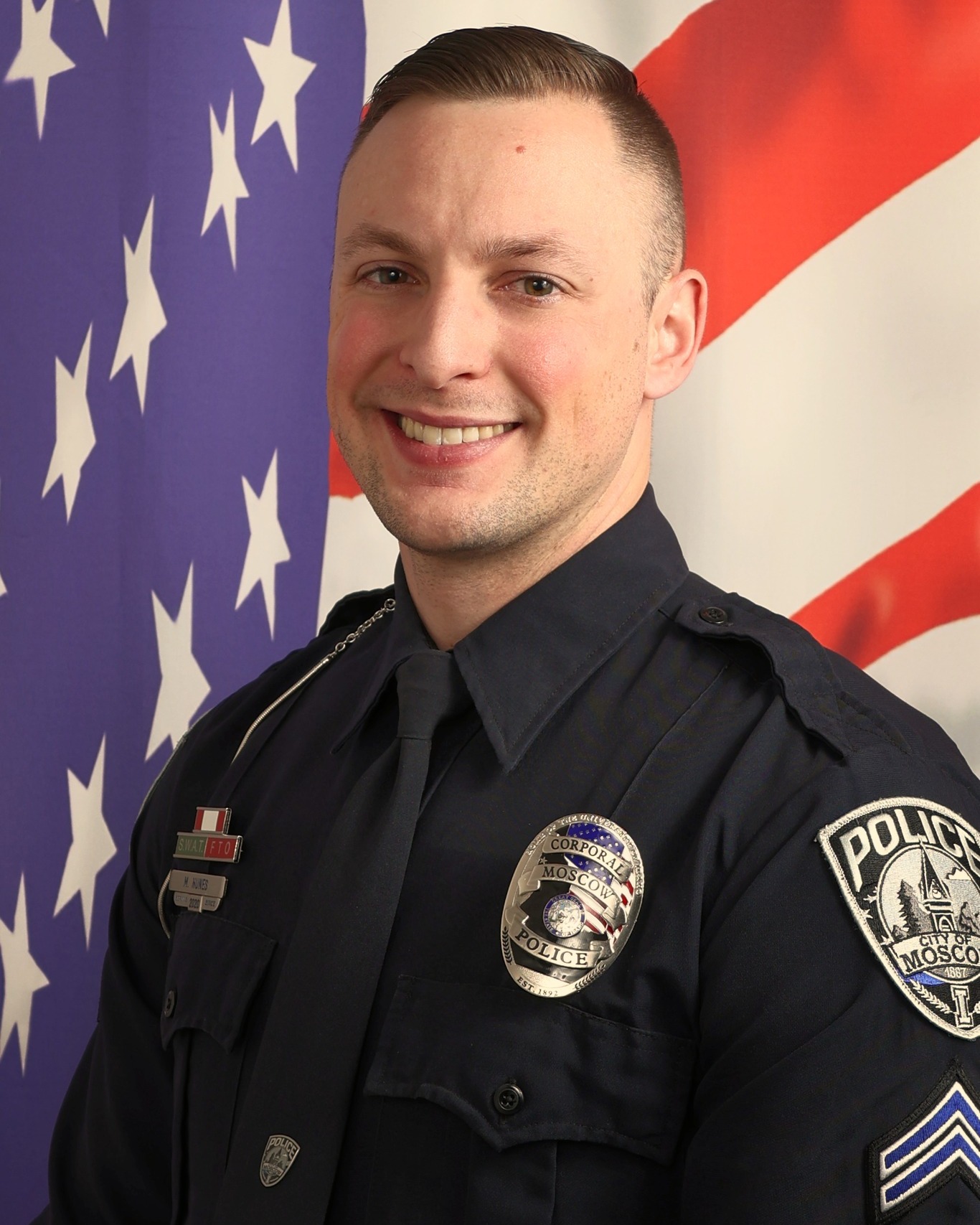 City - It is National Police Week, and we would like to take a moment ...