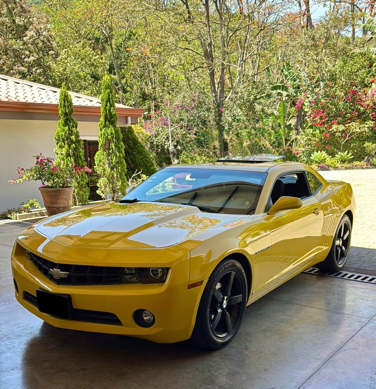 2010 Camaro V6 0 60
