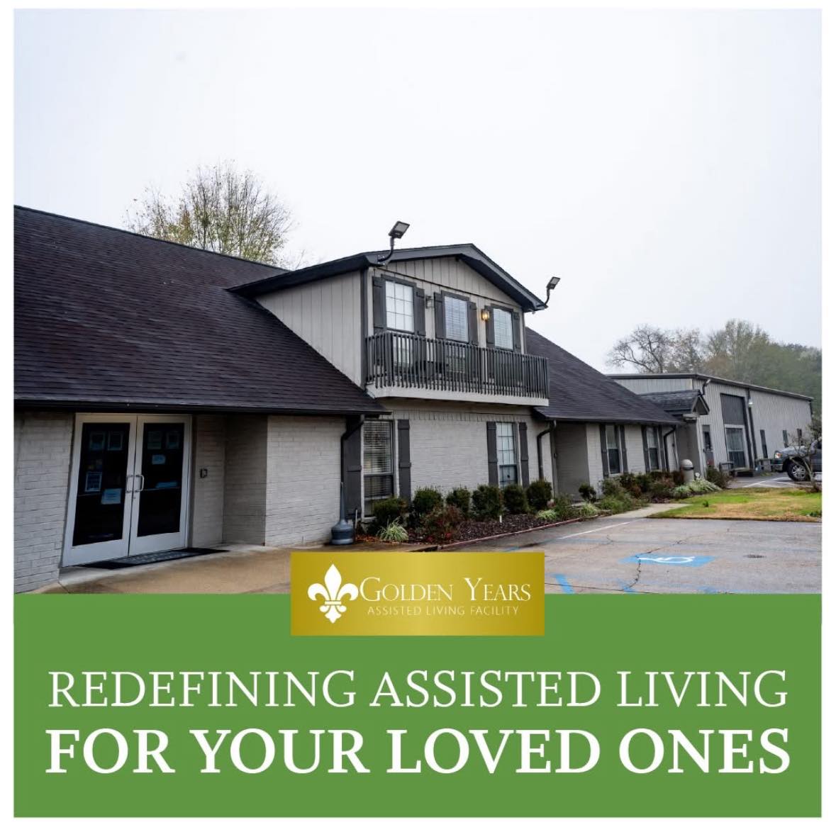 Golden Years Assisted Living